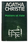 Agatha Christie First Edition of Postern of Fate