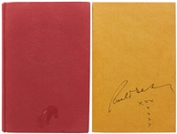 Roald Dahl Signed First Edition of Charlie and the Chocolate Factory -- Without Inscription