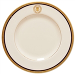 Air Force One Dinner Plate From the George H.W. Bush White House