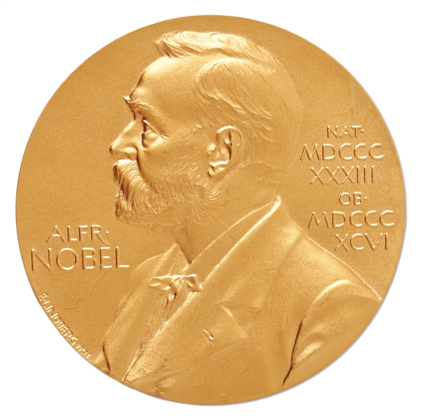 Nobel Prize in Chemistry Awarded to George A. Olah -- Olah's Groundbreaking Work Resulted in the Elimination of Poisonous Leaded Gasoline in Automobiles