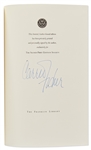 Carrie Fisher Signed Deluxe Limited Edition of ''Delusions of Grandma''