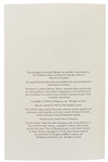 Carrie Fisher Signed Deluxe Limited Edition of ''Delusions of Grandma''