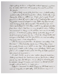 Lee Harvey Oswald Arrest Document Signed by Officer Nick McDonald, With Fascinating First-Hand Account of Oswald's Apprehension -- ''...I stared into his icy cold, steel blue eyes...''