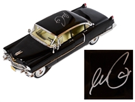 Al Pacino Signed Model of The Godfather 1955 Cadillac
