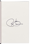 Barack Obama Signed Deluxe First Edition of ''A Promised Land'' -- With PSA/DNA COA
