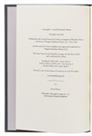 Barack Obama Signed Deluxe First Edition of ''A Promised Land'' -- With PSA/DNA COA