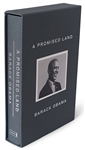 Barack Obama Signed Deluxe First Edition of ''A Promised Land'' -- With PSA/DNA COA