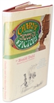 Roald Dahl Signed First Edition of ''Charlie and the Chocolate Factory'' in Original Dust Jacket