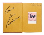 Roald Dahl Signed First Edition of ''Charlie and the Chocolate Factory'' in Original Dust Jacket