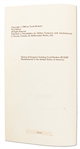 First Edition, First Printing of Frank Herbert's ''Dune''