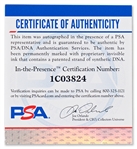 Robert O'Neill Signed 20'' x 16'' Limited Edition Photo Describing the Assassination of Osama bin Laden -- With PSA/DNA COA