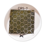 SpaceX Flown Dragon Solar Array Patch from the CRS-7 Mission -- Given to SpaceX Employees