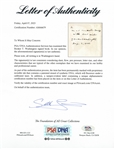 Booker T. Washington Signed First Edition of ''Black-Belt Diamonds'' -- Rare Title Signed by Washington -- With PSA/DNA COA