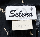 Selena Brand Dress from 1996 -- Included in Selena Fashion Exhibit ''Ahora y Nunca'' Featured in ''Vogue'' Magazine