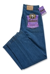 Selena Brand Denim Jeans from 1996 -- Included in Selena Fashion Exhibit Ahora y Nunca Featured in Vogue Magazine