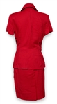 Selena Brand Women's Suit from 1996 -- Included in Selena Fashion Exhibit ''Ahora y Nunca'' Featured in ''Vogue'' Magazine