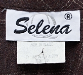Selena Brand Women's Suit from 1996 -- Included in Selena Fashion Exhibit ''Ahora y Nunca'' Featured in ''Vogue'' Magazine