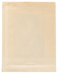 Martin Luther King Signed Civil Rights Handbill from 1961 -- Without Inscription -- With PSA/DNA COA