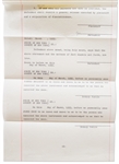 Lawsuit Settlement Agreement of Rogers Brackett vs. James Dean