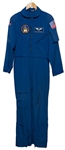 Story Musgraves NASA Coveralls for STS-61 Proficiency Training