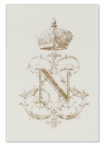 Napoleon III Royal China From Tuileries Palace