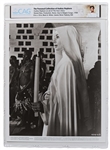 Audrey Hepburns Personally Owned 8 x 10 Photo From The Nuns Story -- Encapsulated by CAG