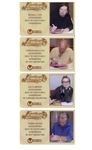 ''Back to the Future'' Cast-Signed Hoverboard