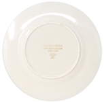 Bill Clinton White House China Salad Plate to Honor the 200th Anniversary of the White House