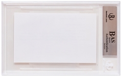 Joe Biden Signature -- Slabbed by Beckett