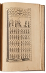 Scarce First Printing of ''Persepolis Illustrata'' from 1739, with Plates Illustrating the Ruins of Persepolis -- Only Four Copies Have Sold at Auction Since 1976