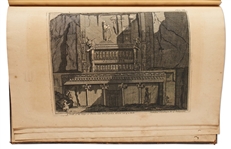 Scarce First Printing of ''Persepolis Illustrata'' from 1739, with Plates Illustrating the Ruins of Persepolis -- Only Four Copies Have Sold at Auction Since 1976