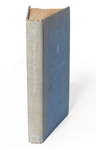 Rare Albert Einstein 1947 Letter Signed as Chairman of the Emergency Committee of Atomic Scientists -- Includes Book Gifted by Einstein to Educate the Public About Nuclear Energy