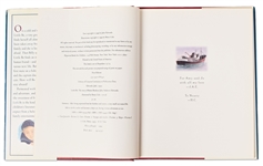Julie Andrews Signed Children's Book ''Little Bo''