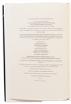 Julie Andrews Signed First Edition of Her Memoir ''Home Work''
