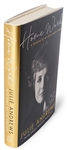Julie Andrews Signed First Edition of Her Memoir ''Home Work''