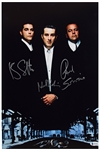 Goodfellas Cast-Signed 12 x 18 Photo -- With Beckett COA