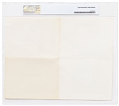 Apollo 11 Launch Invitation -- Encapsulated by CAG