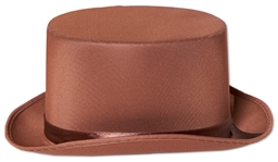 Gene Wilder Signed ''Willy Wonka'' Hat -- With PSA/DNA COA