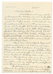Carl Jung Autograph Letter Signed, Mourning the Death of His Wife a Week Earlier -- ''...My wife's physical presence simply disappeared, and it left a quasi audibly empty stillness...''