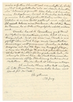 Carl Jung Autograph Letter Signed, Mourning the Death of His Wife a Week Earlier -- ''...My wife's physical presence simply disappeared, and it left a quasi audibly empty stillness...''