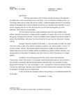 Carl Jung Autograph Letter Signed, Mourning the Death of His Wife a Week Earlier -- ''...My wife's physical presence simply disappeared, and it left a quasi audibly empty stillness...''