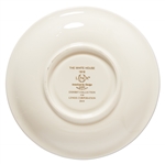 Woodrow Wilson White House Cup & Saucer China from the Lenox Exhibit Collection
