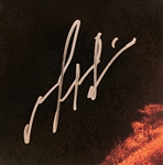 Mel Gibson Signed ''The Passion of the Christ'' Movie Poster -- With Celebrity Authentics COA