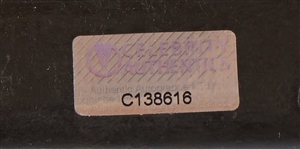Val Kilmer Signed ''Tombstone'' Rifle -- Kilmer Writes ''Val Kilmer I'm your Huckleberry Doc''