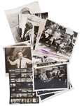 George C. Scott Collection from the Estate of His Agent Jane Deacy -- Includes Scott's Emmy Award Nomination, Personal Photos & Dozens of Documents & Photos from Scott's Career
