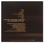 Prince's First Album ''For You'' with Handwritten Recollection by Owen Husney, the Man Who Discovered Prince -- ''...The musicianship was top notch, the guitar was funky as hell...''