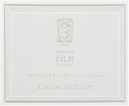 Louise Fletchers Award for Excellence Cinema