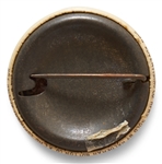 Theodore Roosevelt ''My Hat's in the Ring'' Campaign Button from 1912