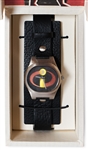 Pixar The Incredibles Limited Edition Watch Given to Crew of the Film