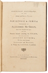 Scarce First Printing of ''Persepolis Illustrata'' from 1739, with Plates Illustrating the Ruins of Persepolis -- Only Four Copies Have Sold at Auction Since 1976